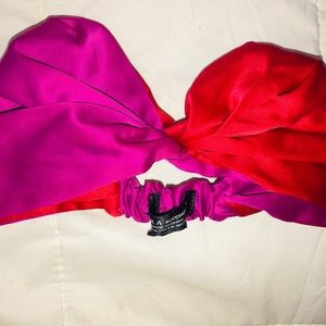 Zara Two Toned Turban Headband